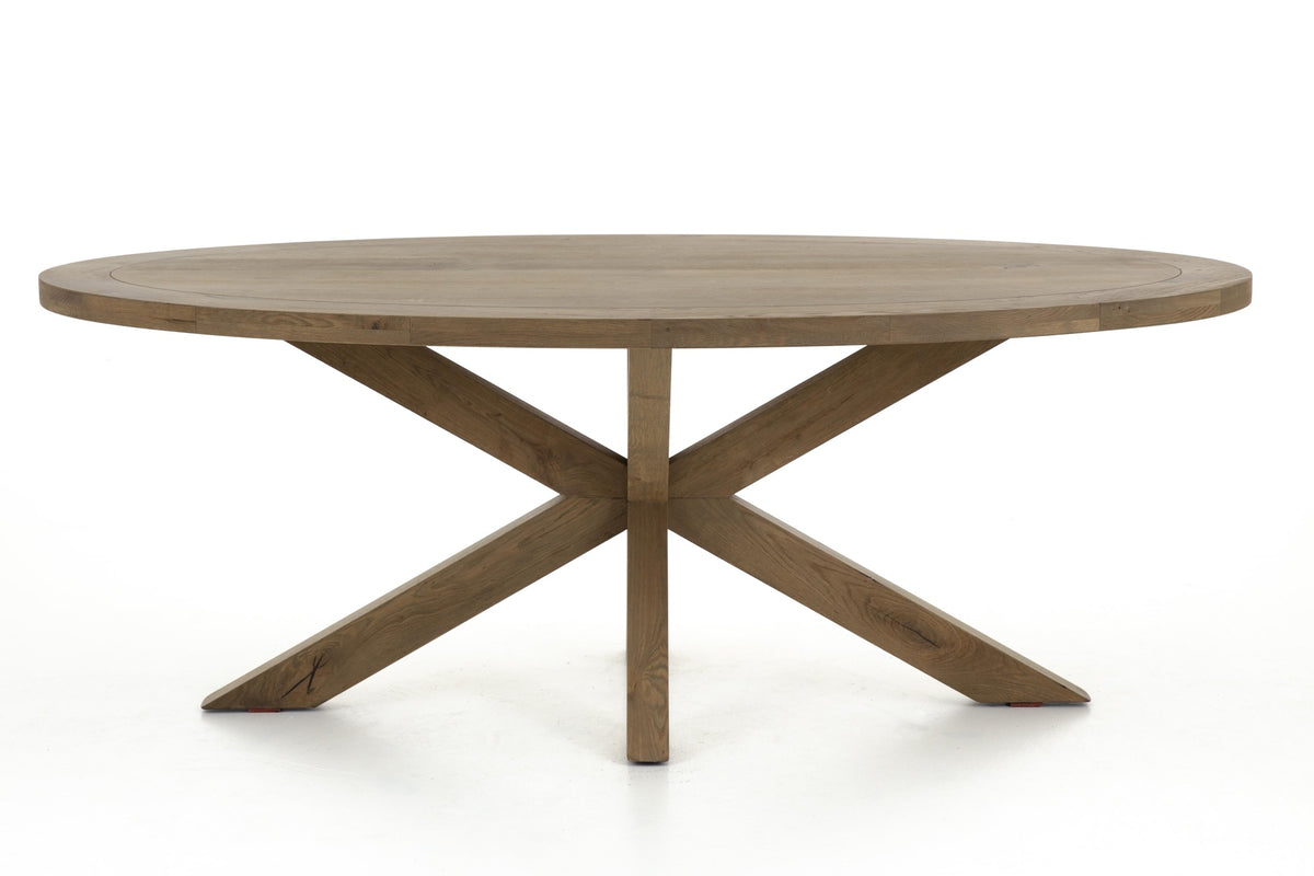 Forino Oval dining table