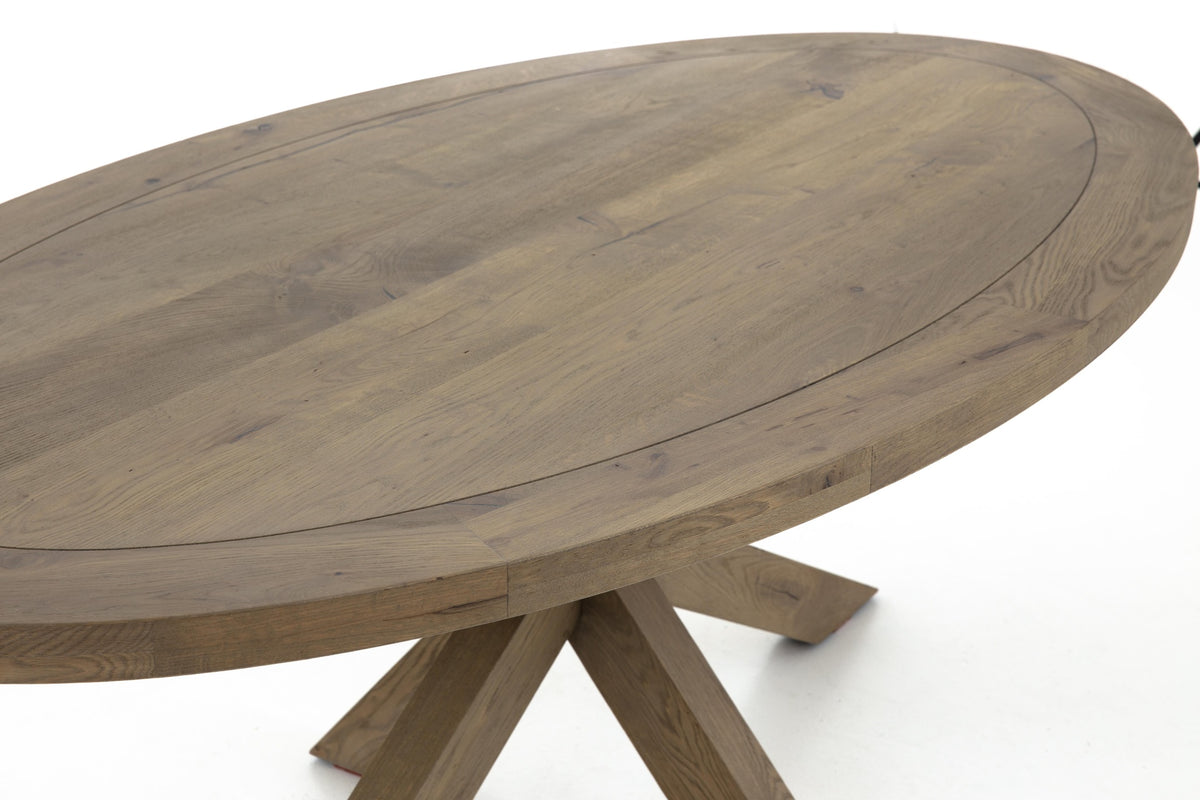 Forino Oval dining table
