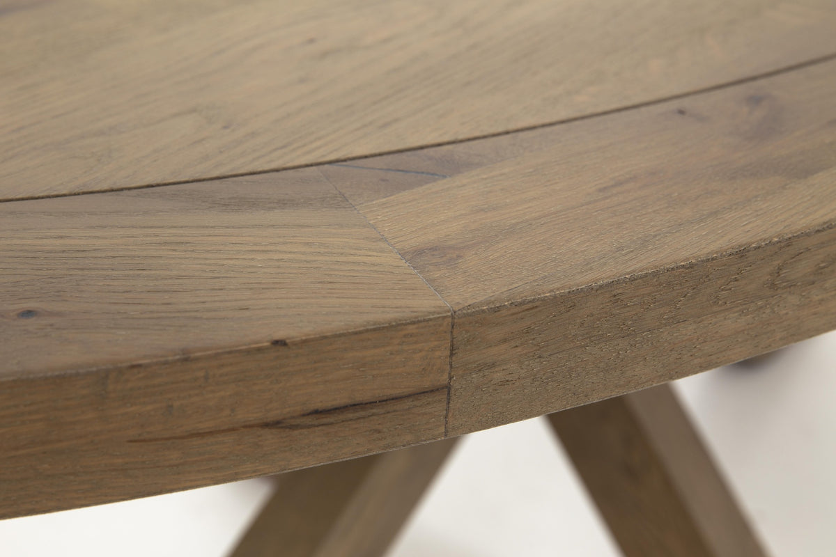 Forino Oval dining table