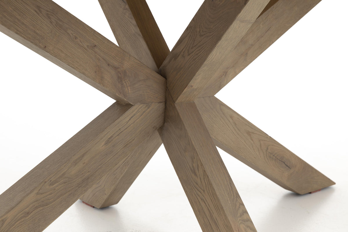 Forino Oval dining table