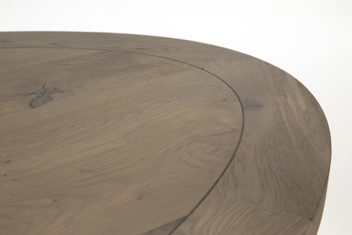 Forino Oval dining table