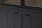 Iron Jason Cabinet