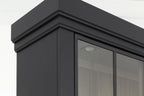 Iron Jason Cabinet