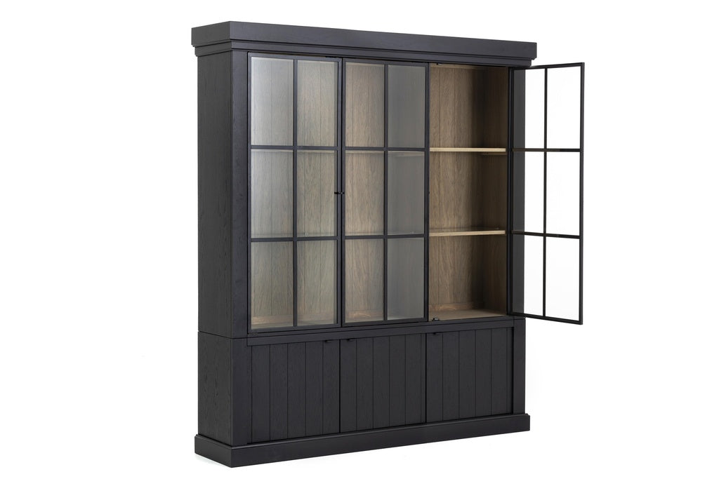 Iron Jason Cabinet