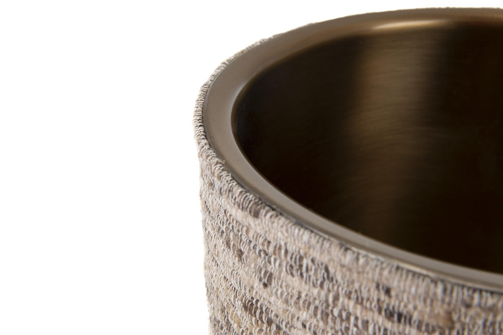Axis fabric wine cooler - detail