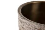 Axis fabric wine cooler - detail