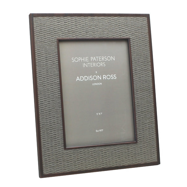 Storm Rattan Frame by Sophie Paterson