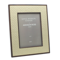 Alabaster Rattan Frame by Sophie Paterson
