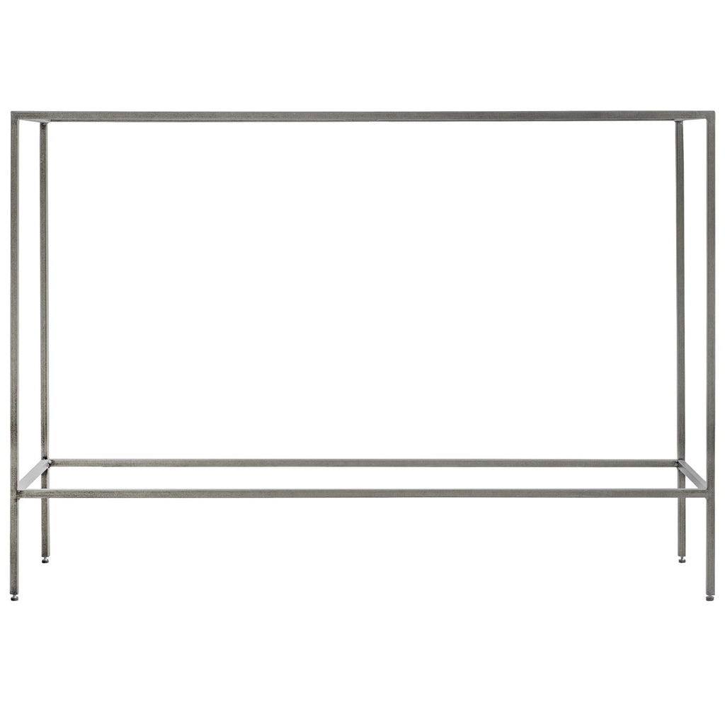 Glass Console Table