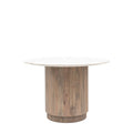 Lunara Round Dining Table