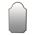 Shaped Wall Mirror