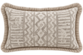 Aveline Lumbar with Brushed Fringe