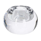 Glass Candle Holder
