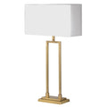 Gold Table Lamp