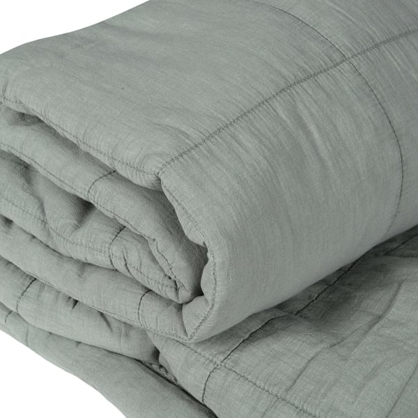 Sage Mist Bedspread