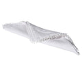 Set of 4 White Napkins