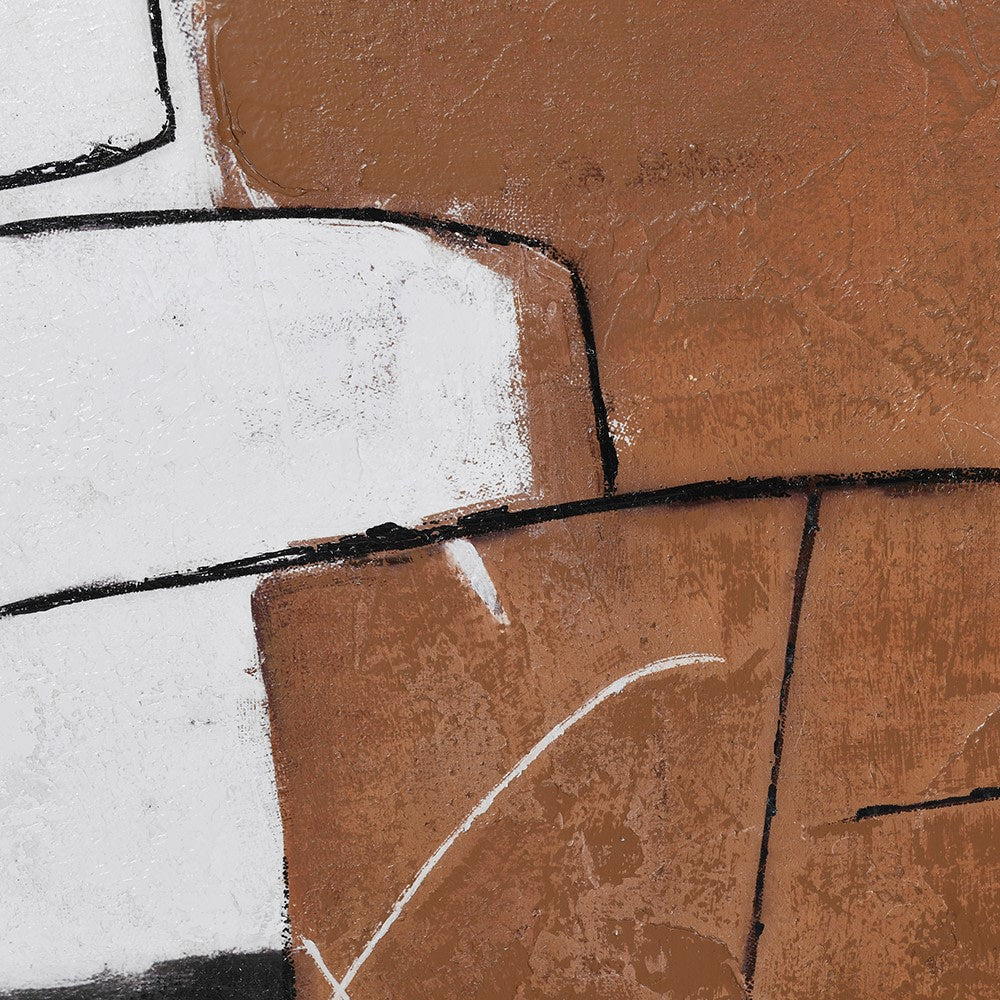 Decorative piece detail