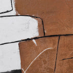 Decorative piece detail