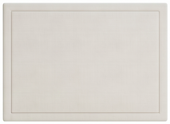 The Hayes Piped Headboard