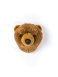 Head bear light brown Oliver