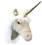 Head beige unicorn Fay