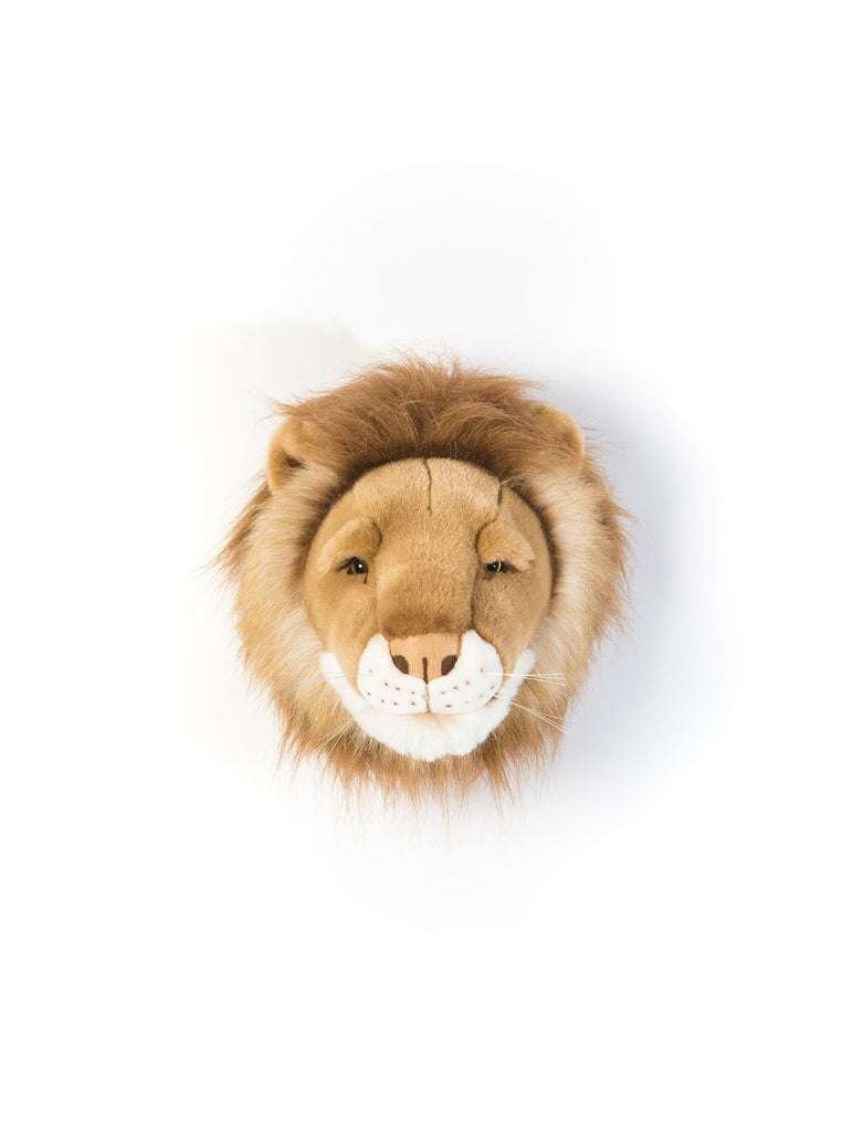 Head lion Cesar