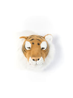 Head tiger Felix
