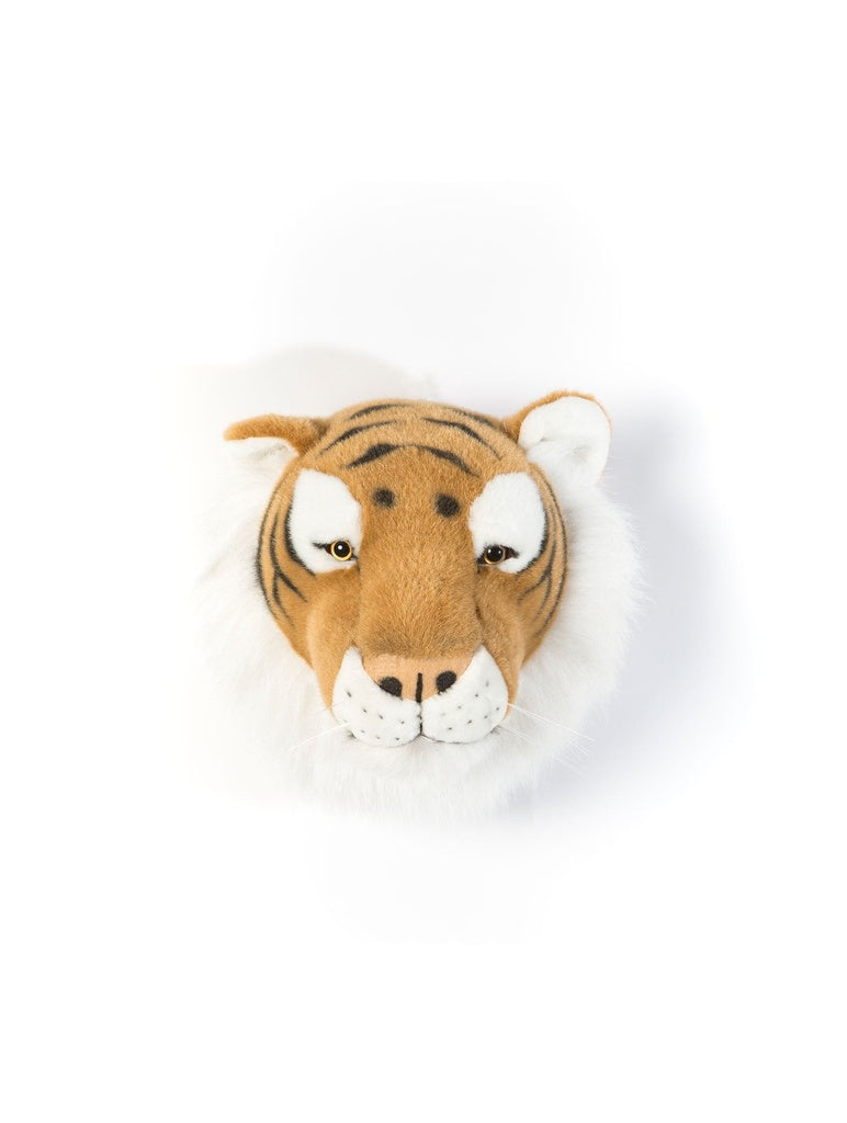 Head tiger Felix