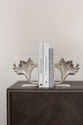 Leaf Bookends