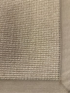 Skye Rug with Pebble Binding