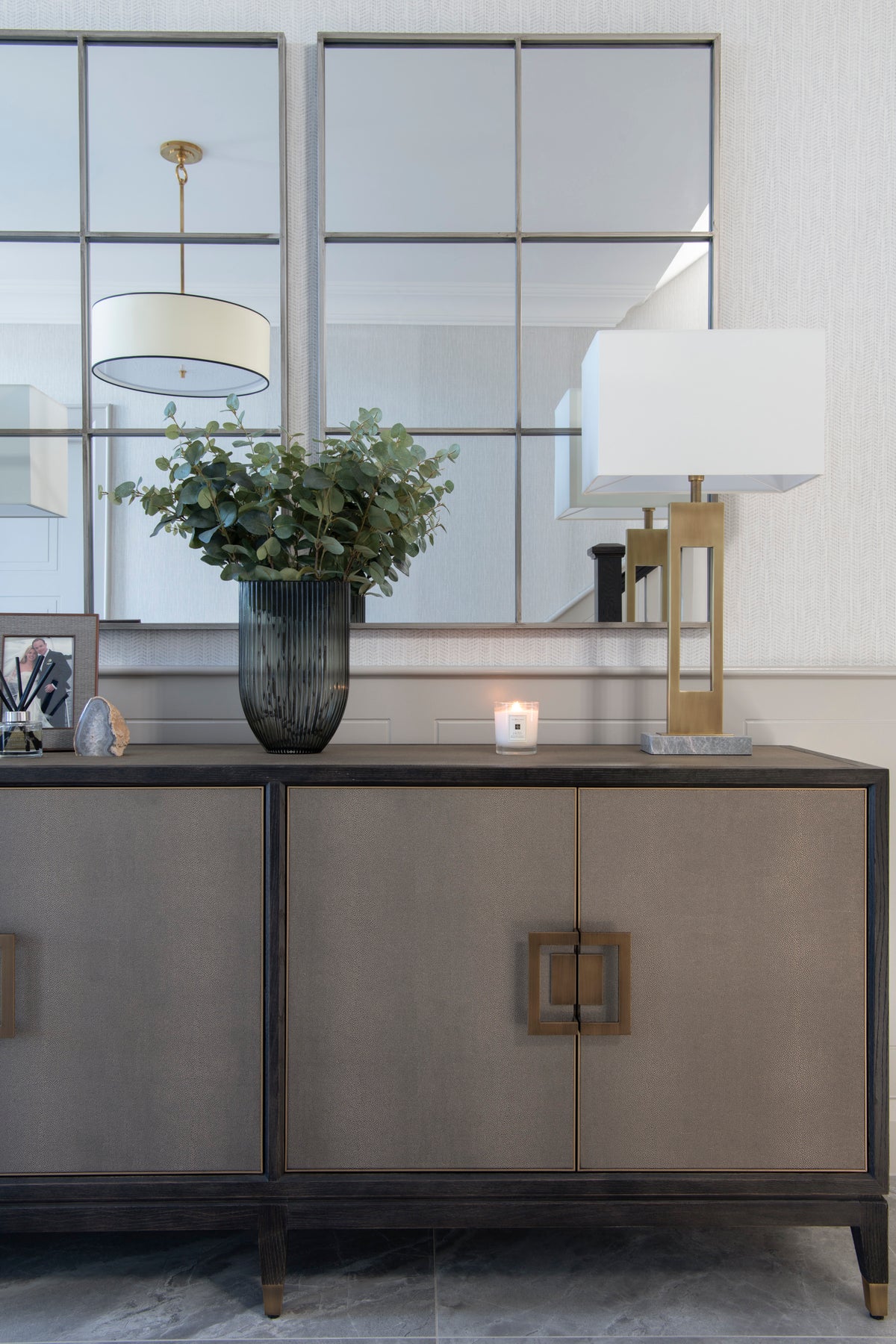 Bloom Sideboard With 4-Doors