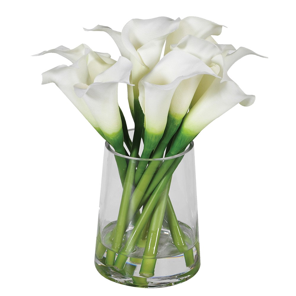 Faux arrangement