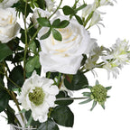 Faux arrangement detail