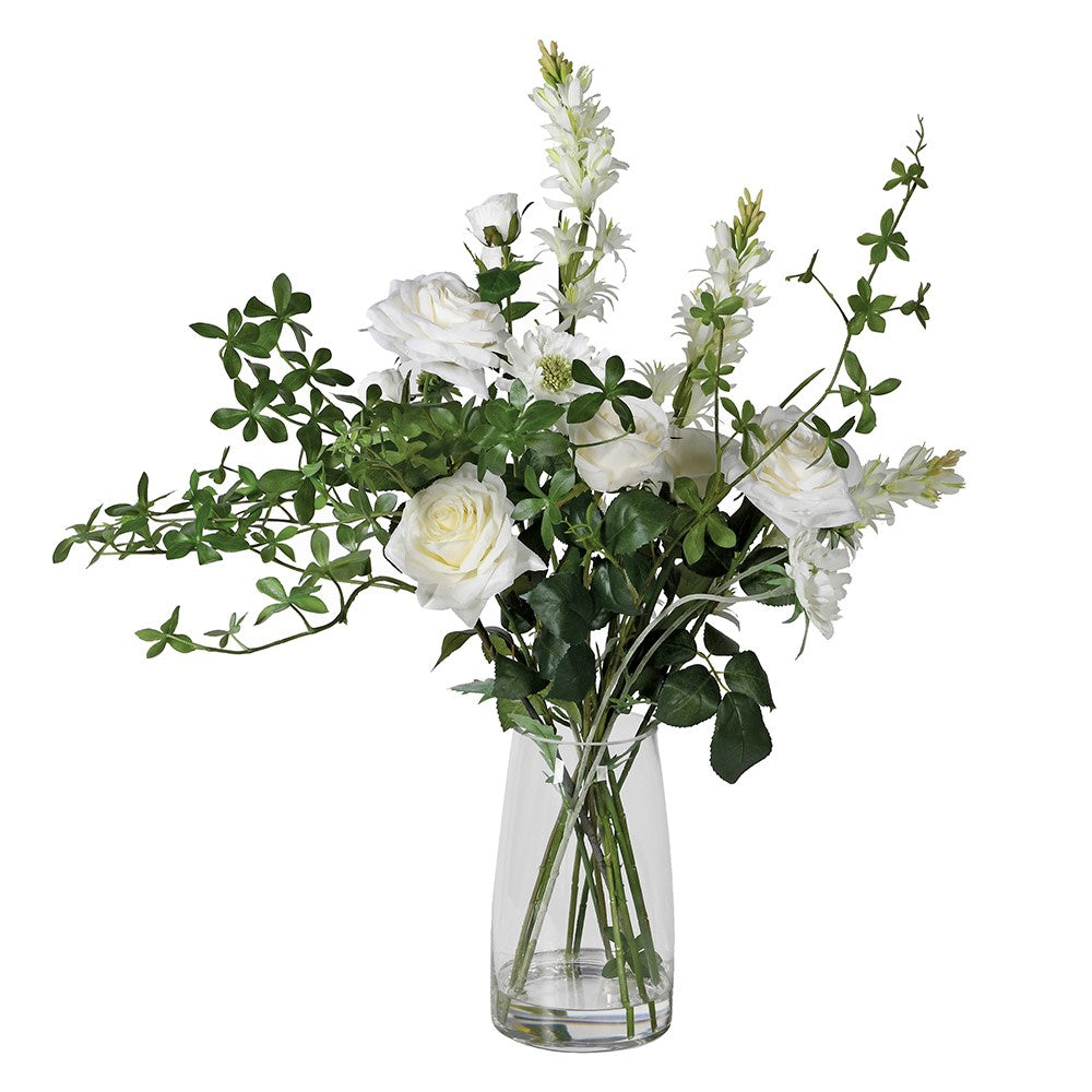 Faux arrangement