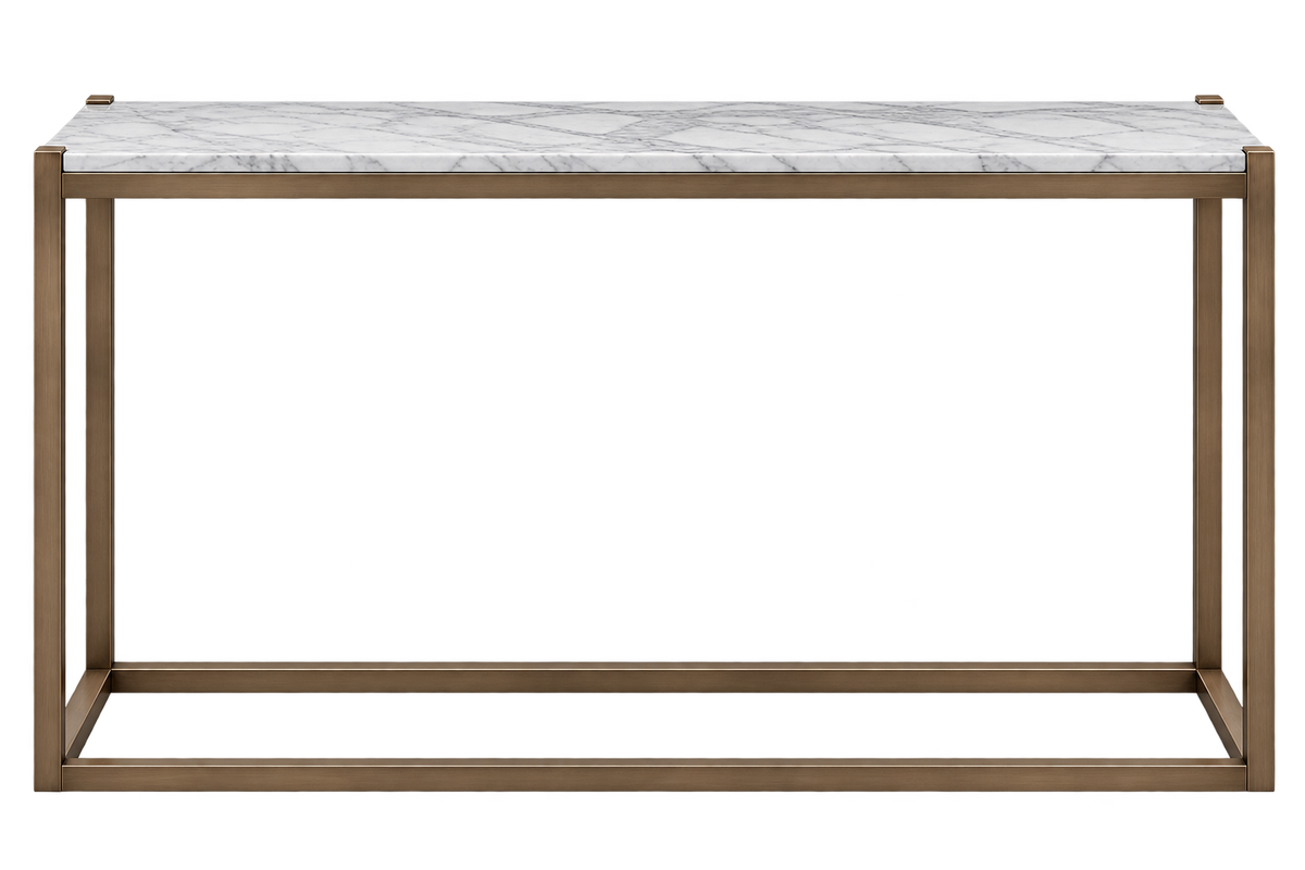 Isla console table