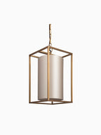 Derwent Medium Rectangle Pendant