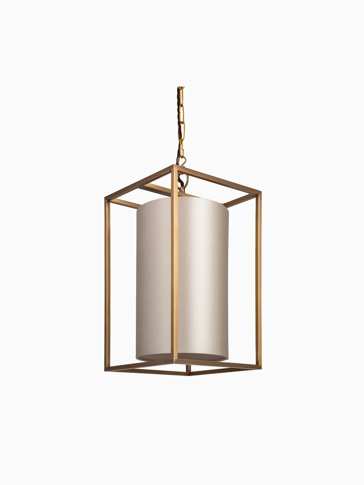 Derwent Medium Rectangle Pendant