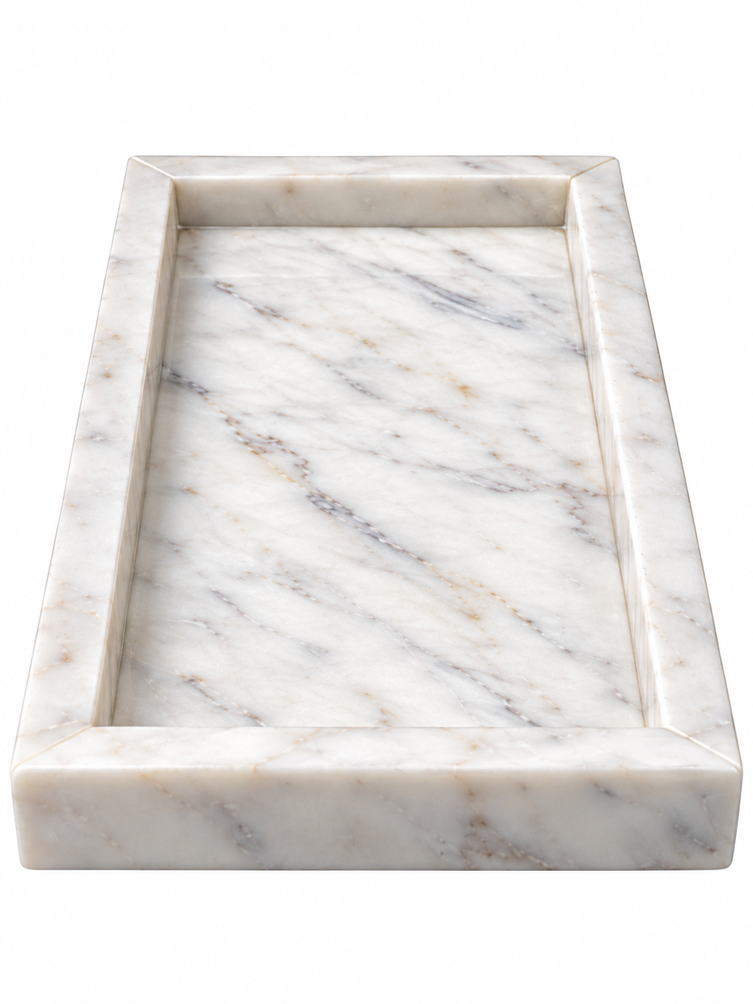 Verona Marble Tray