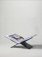 NM Bookstand X Smoked - angle