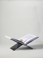 NM Bookstand X Smoked - angle