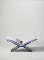 NM Bookstand X Smoked - angle