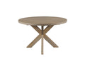 Kensley Oak Round Table