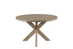 Kensley Oak Round Table