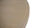 Kensley Oak Round Table