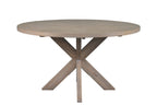 Kensley Oak Round Table