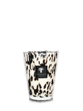 Baobab Candle Pearls Black