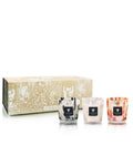 Trio Travel Candles Pearls