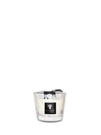 Baobab Candle White Pearls