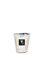 Baobab Candle White Pearls