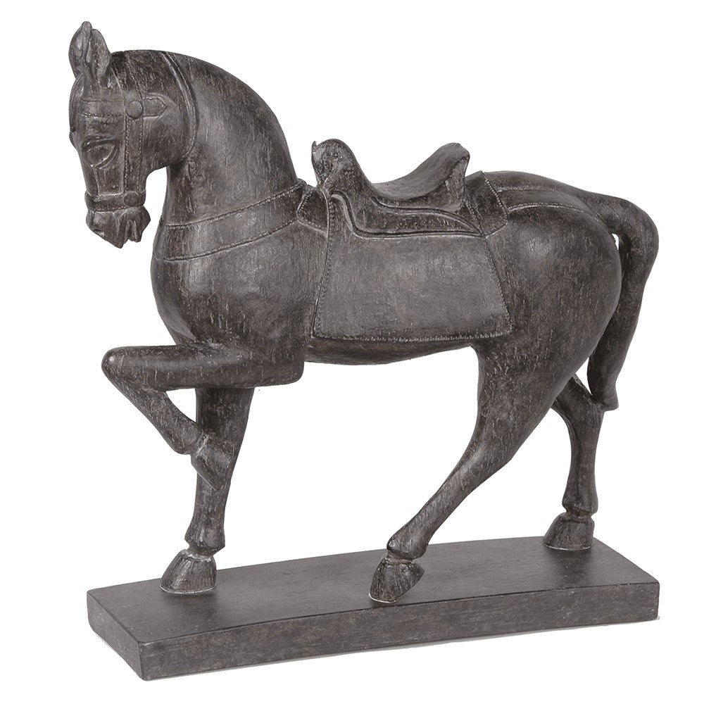 Black Horse decorative object